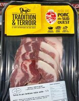 Poitrine de porc