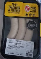 Boudin blanc à l ancienne