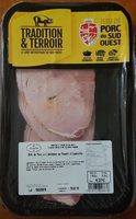 Rôti de Porc à l'ancienne au Piment d'Espelette