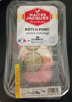 Roti de porc