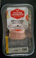 Rôti de porc façon Orloff