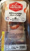 Roti de porc