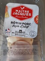 Roti de porc