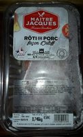 Roti de porc