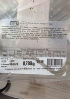 Roti de porc facon Orloff