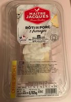 Rôti de Porc 3 Fromages