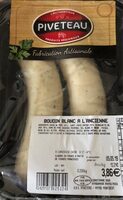 Boudin blanc