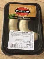 Boudin blanc à l'ancienne