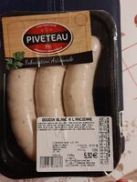 Boudin blanc à l'ancienne