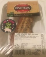 Lard nantais roti au four