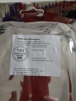 Filets de maquereau fumés