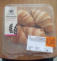 Croissant pur beurre