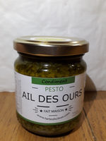 Pesto Ail des ours