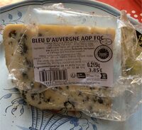 Bleu d’Auvergne