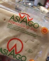 Asiago fresco dop