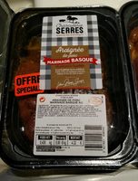 Araignée de porc marinade basque au piment d'Espelette