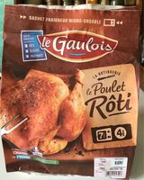 Poulet rôti