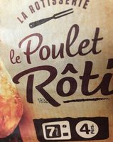 Poulet roti