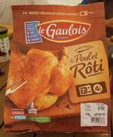 Le poulet rôti