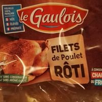 Filets de poulet Rôti