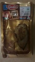 Filet de poulet rôti