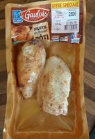 Filet de poulet rôti