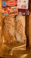 Filets de Poulet Rôti