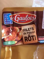Filets De Poulets Roti