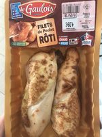 Filet de poulet rôti