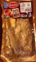 Filets de Poulet rôti