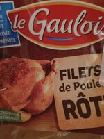 Filets poulet rôti