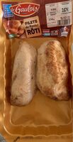 Filets de Poulet Rôti