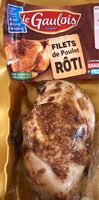 Filet de poulet roti