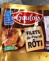 Filet de poulet roti
