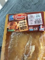 Filets de poulet roti