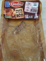 Filet de poulet roti