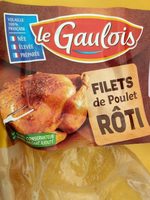 Filet de poulet rôti