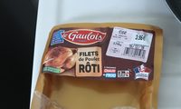 Filet de poulet roti
