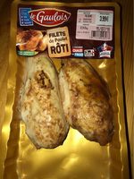 Filets de Poulet Rôti