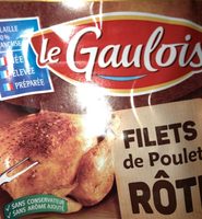 Filet poulet roti