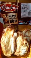 Filet de poulet roti