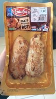 Filets de Poulet rôti