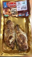 Filet de Poulet