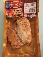 Filets de poulet Roti