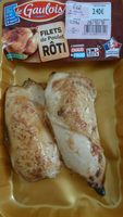 Filet de Poulet Rôtis Chaud ou Froid