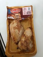 Filet de poulet roti