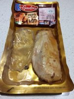 Filet poulet