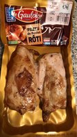 Rôti de Filet de Poulet Cuit