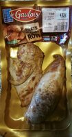 Filets de poulet roti