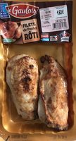 Filet de poulet